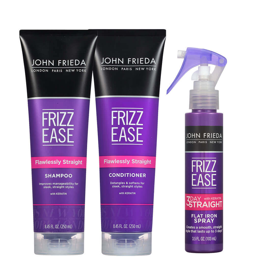 Frizz Ease Flawlessly Straight 