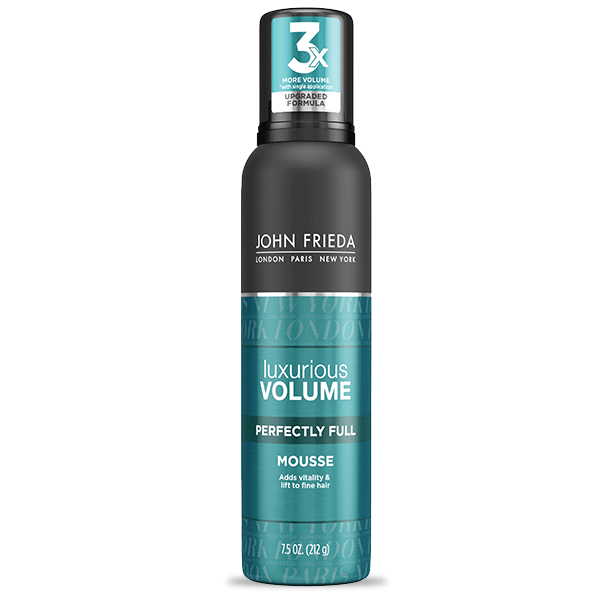 Luxurious Volume Perfectly Full Mousse