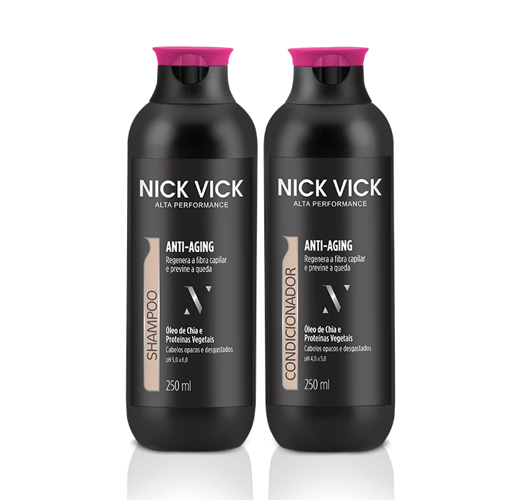 Nick Vick Alta Performance Anti Aging